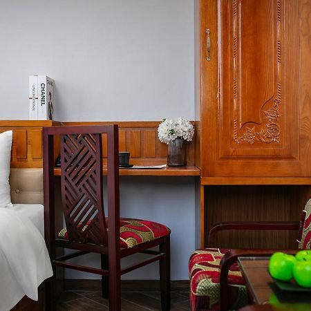 Cristina Center Hotel & Spa Hanoi Exterior photo