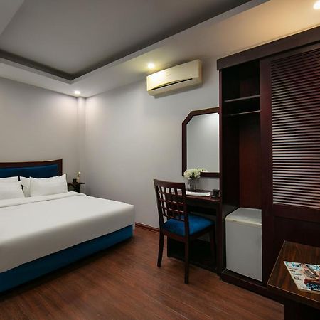 Cristina Center Hotel & Spa Hanoi Exterior photo