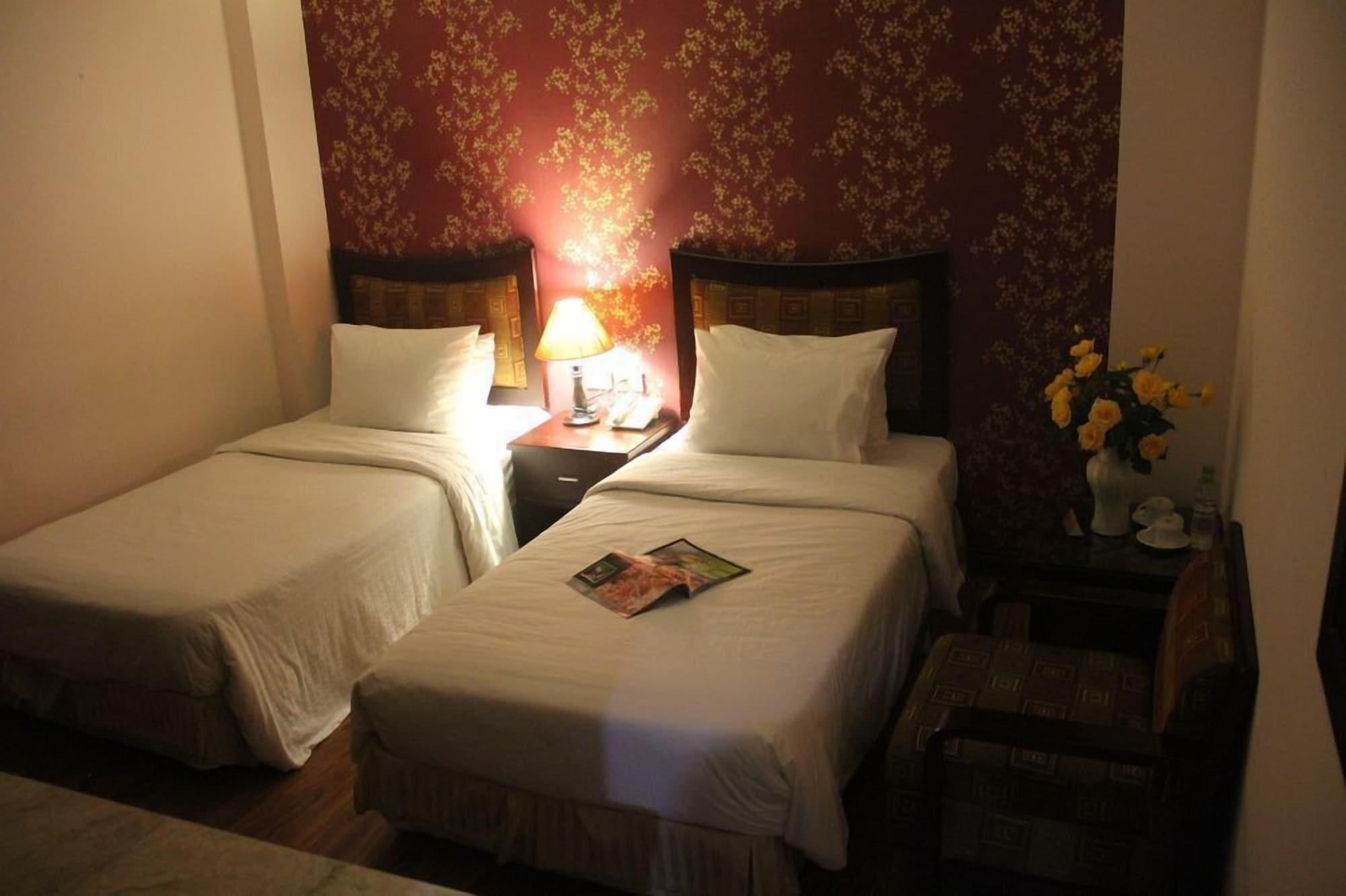Cristina Center Hotel & Spa Hanoi Exterior photo