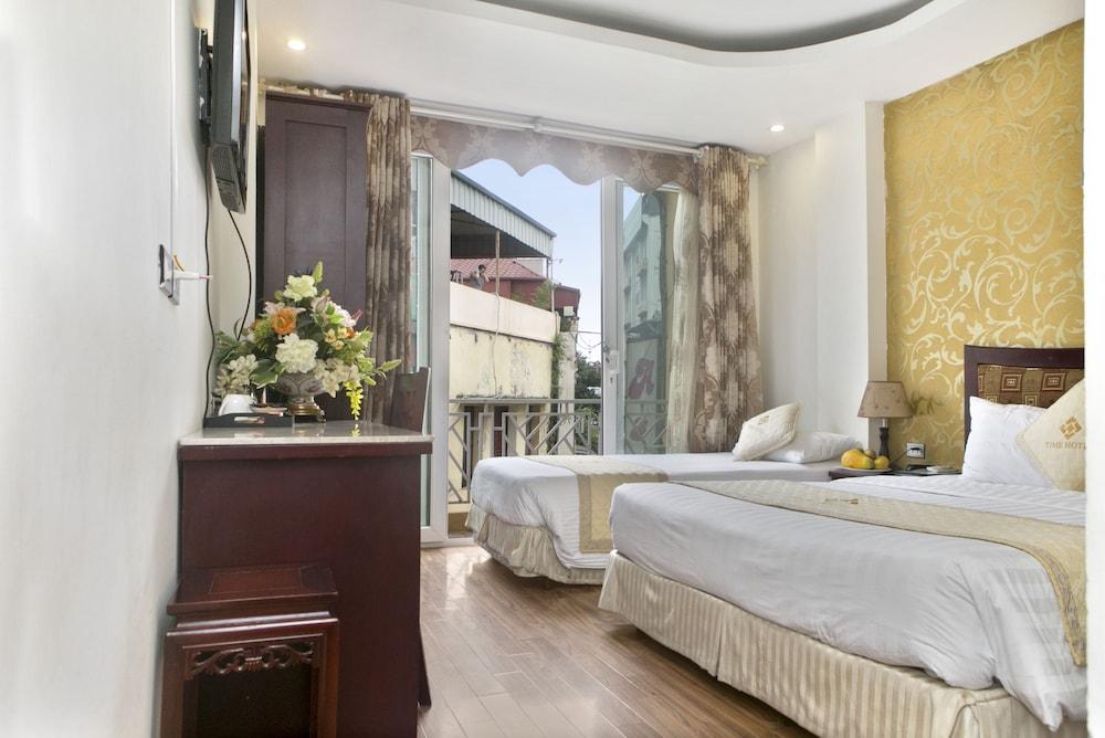 Cristina Center Hotel & Spa Hanoi Exterior photo