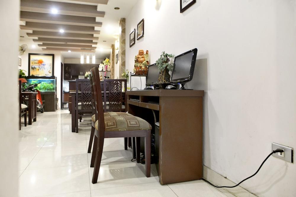 Cristina Center Hotel & Spa Hanoi Exterior photo