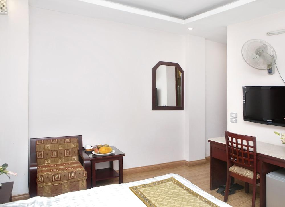 Cristina Center Hotel & Spa Hanoi Exterior photo