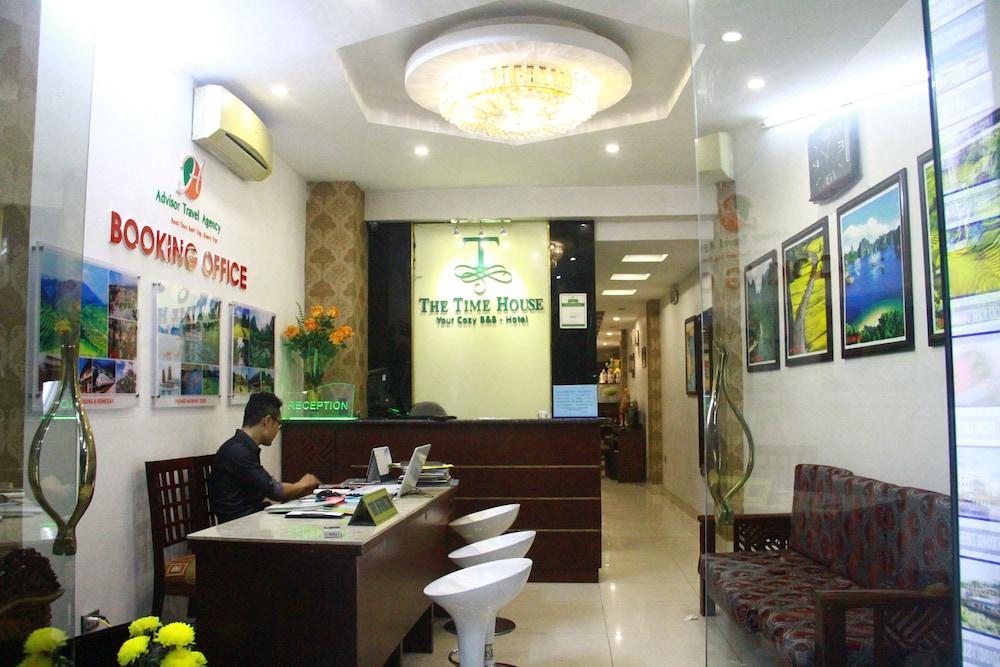 Cristina Center Hotel & Spa Hanoi Exterior photo