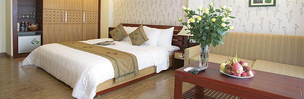 Cristina Center Hotel & Spa Hanoi Exterior photo