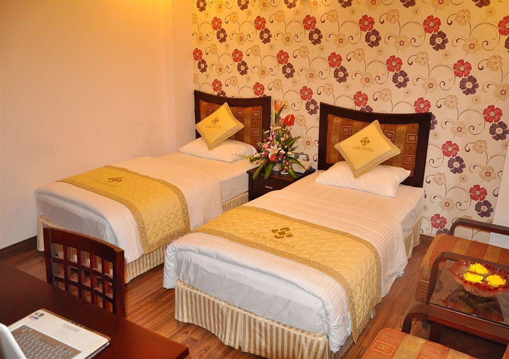 Cristina Center Hotel & Spa Hanoi Exterior photo