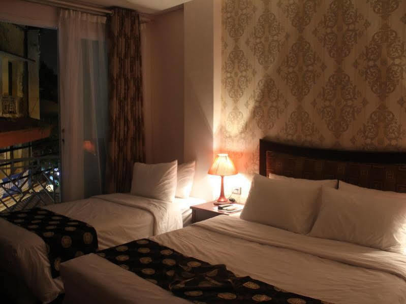 Cristina Center Hotel & Spa Hanoi Exterior photo