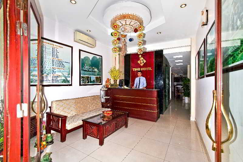 Cristina Center Hotel & Spa Hanoi Exterior photo