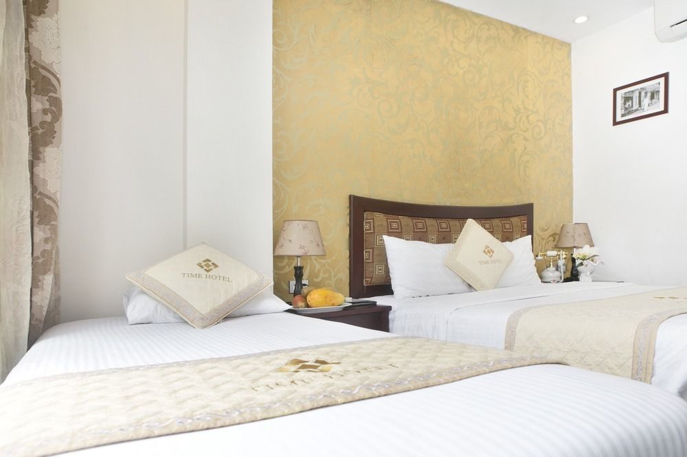 Cristina Center Hotel & Spa Hanoi Exterior photo