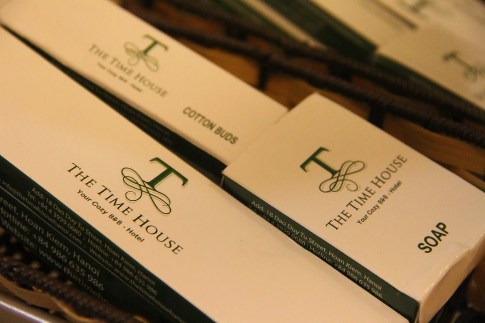 Cristina Center Hotel & Spa Hanoi Exterior photo