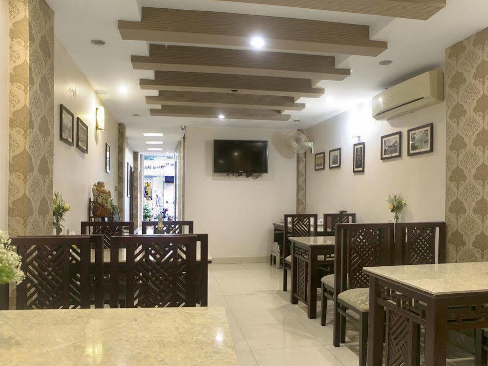 Cristina Center Hotel & Spa Hanoi Exterior photo