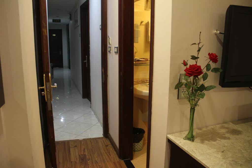 Cristina Center Hotel & Spa Hanoi Exterior photo