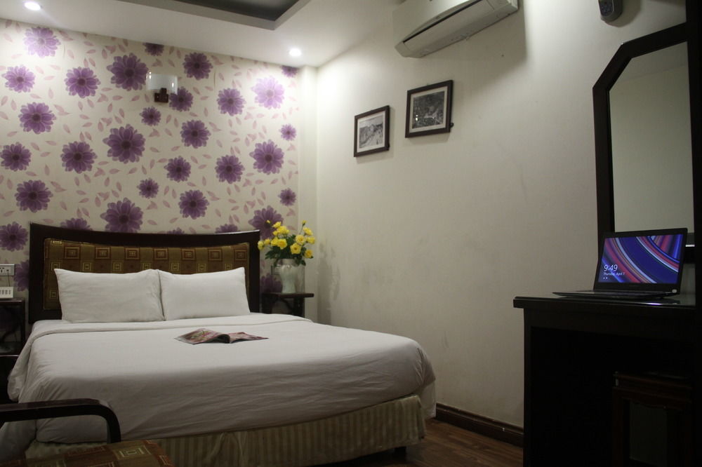 Cristina Center Hotel & Spa Hanoi Exterior photo