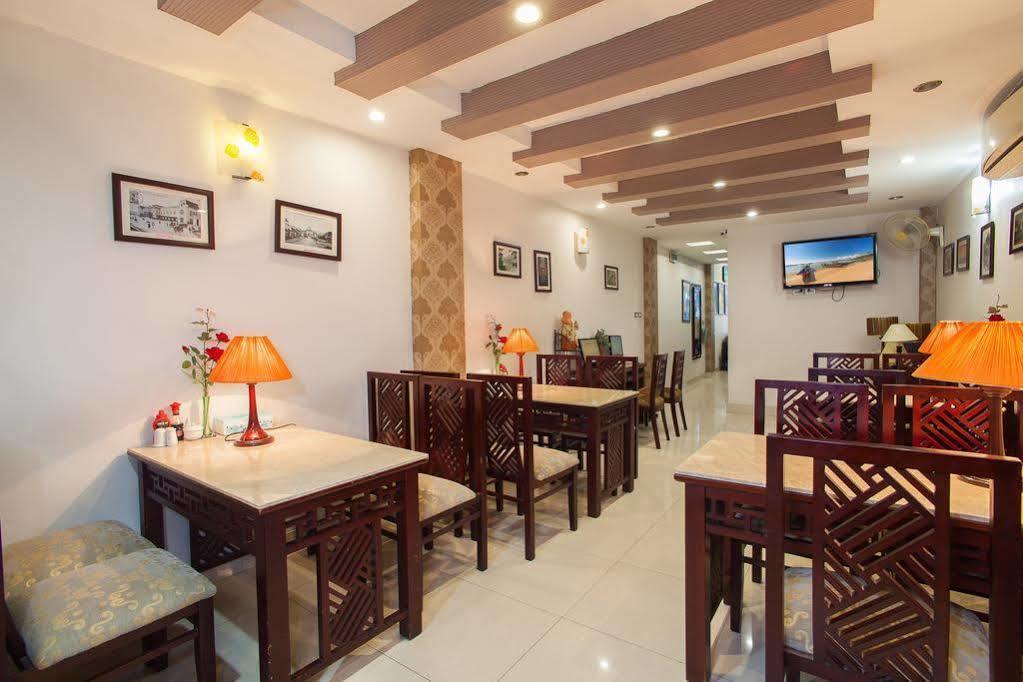 Cristina Center Hotel & Spa Hanoi Exterior photo