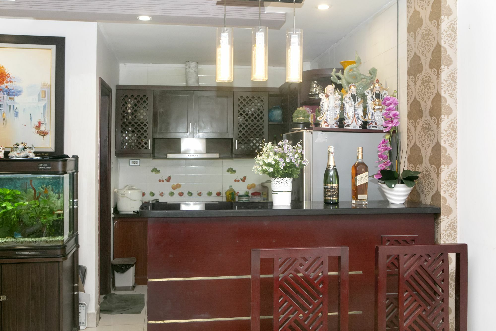 Cristina Center Hotel & Spa Hanoi Exterior photo